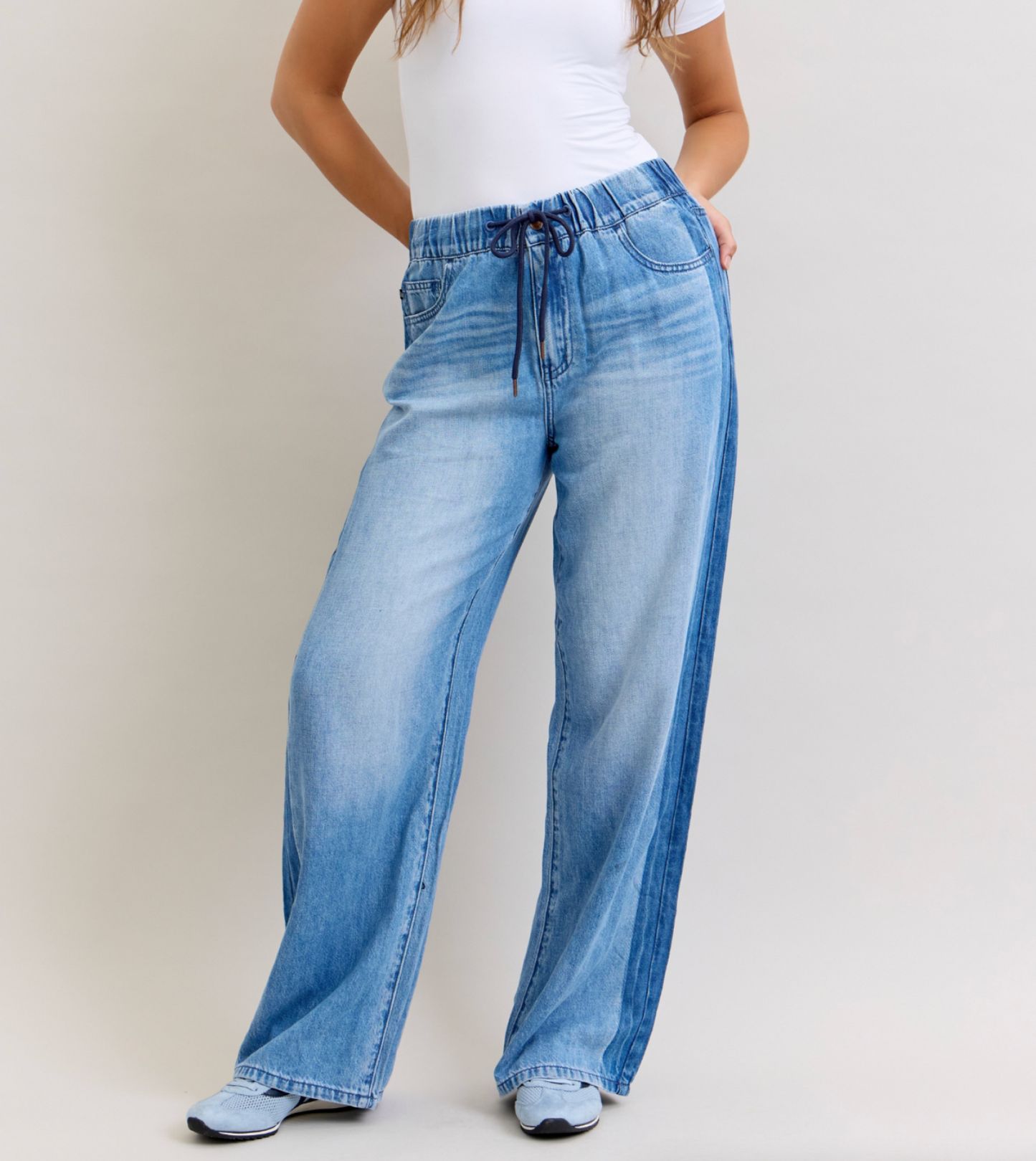 Cosette Baggy Jean { Reg }