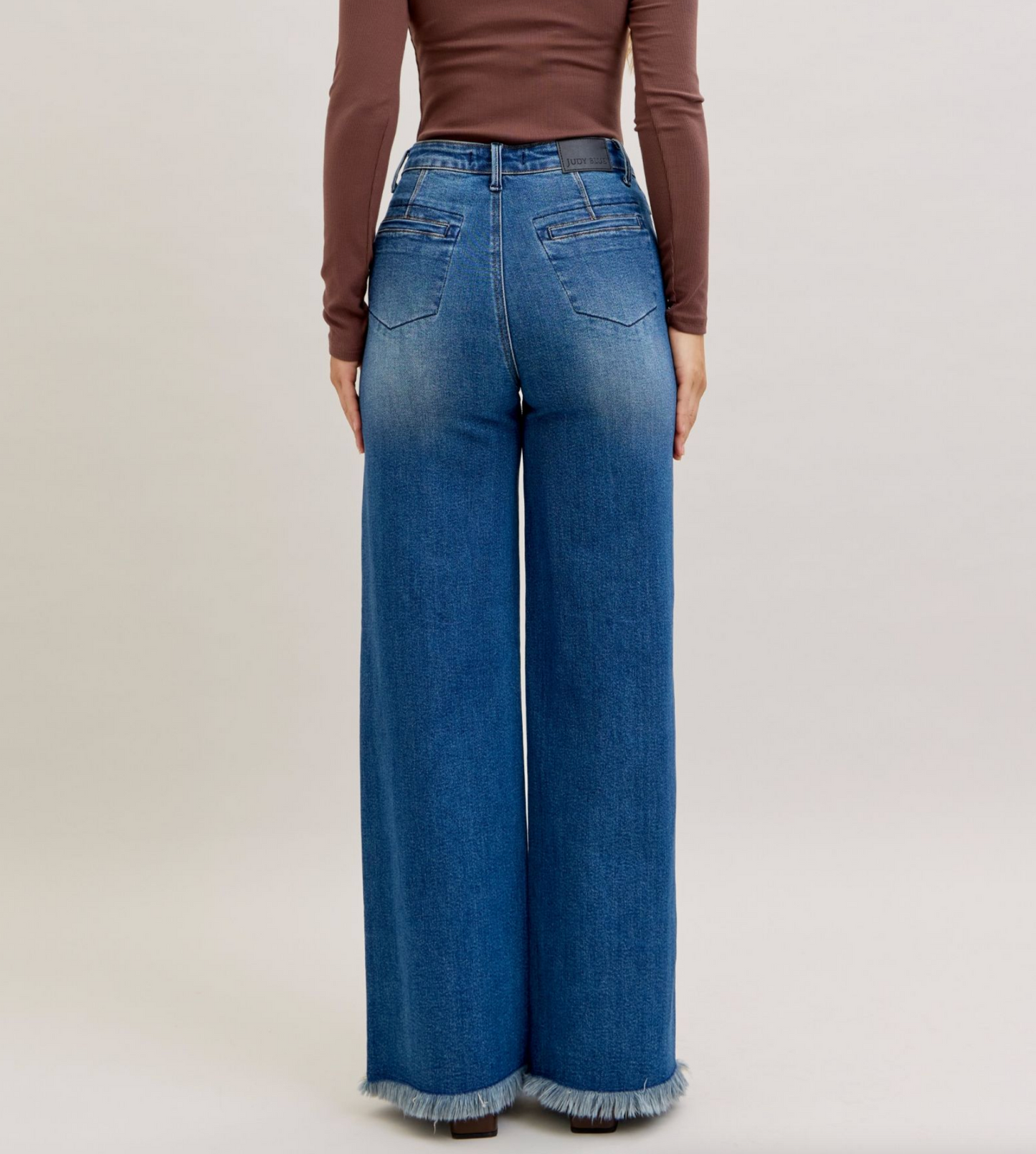 Wagner Button Fly Column Jean { Reg }