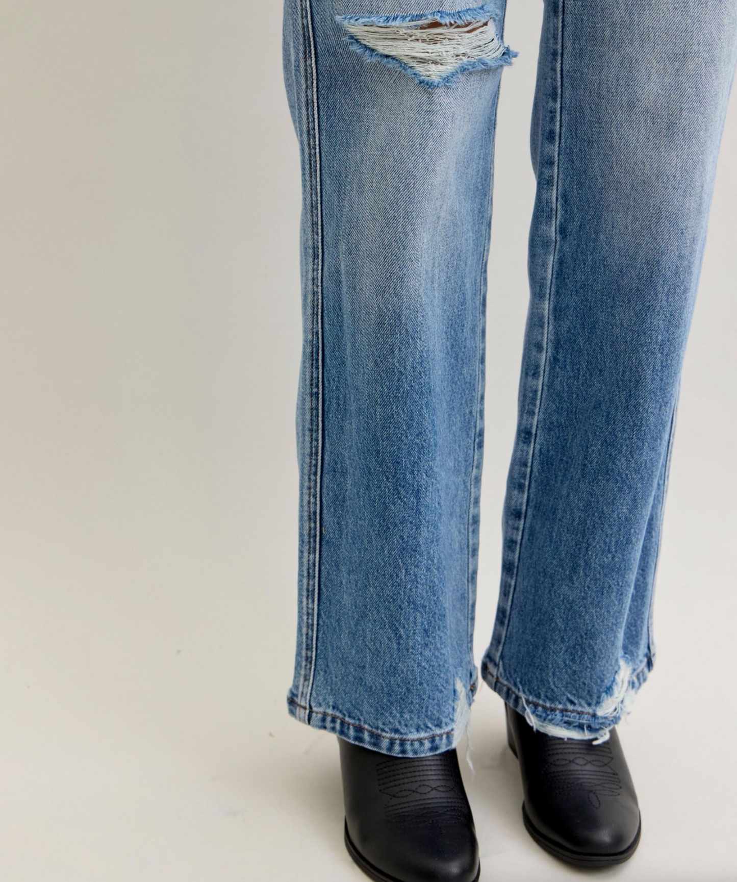 Firth Rigid Magic Jean { Reg }
