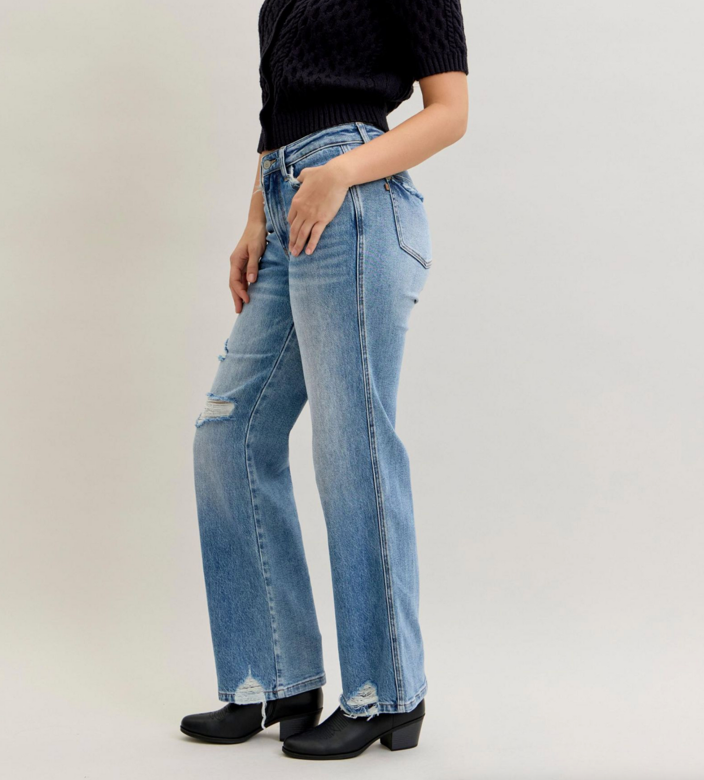 Firth Rigid Magic Jean { Reg }