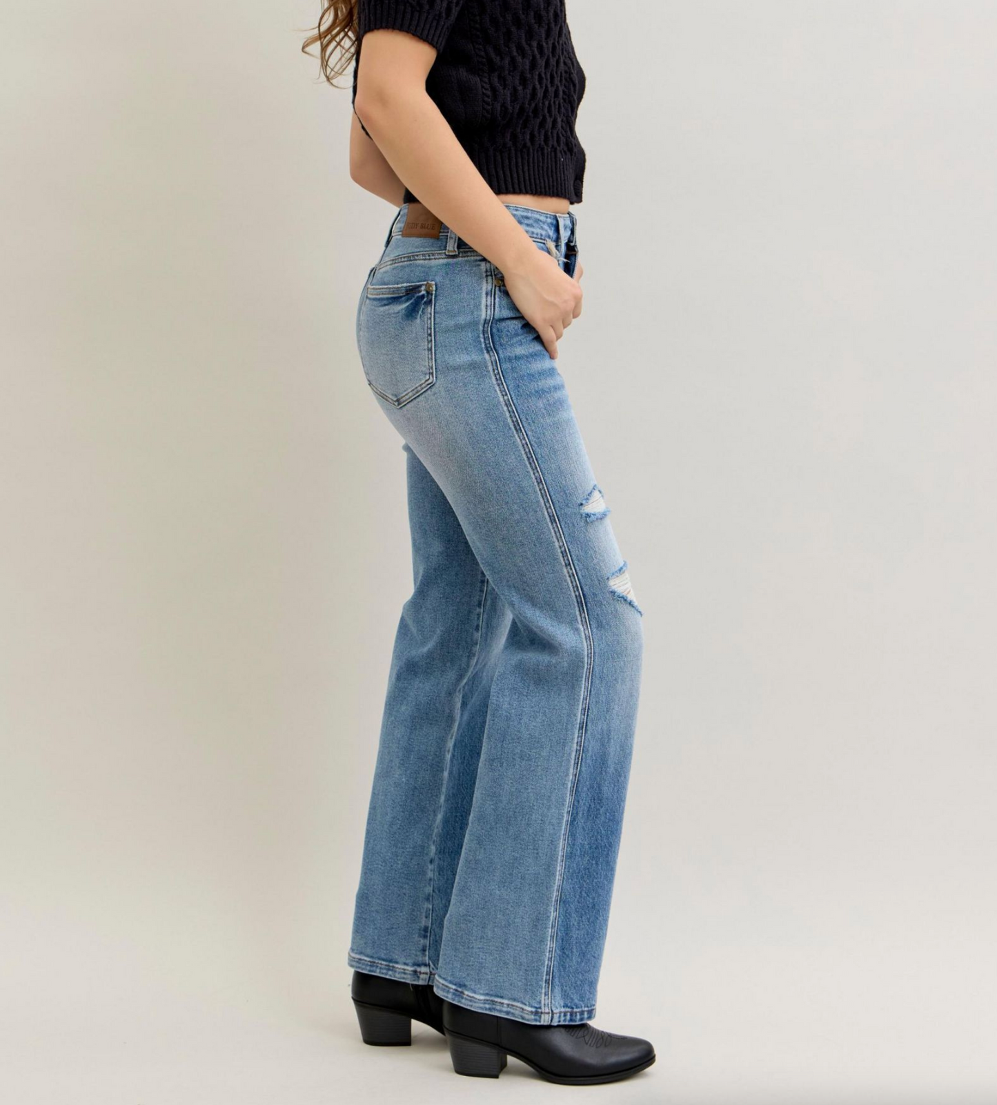 Firth Rigid Magic Jean { Reg }