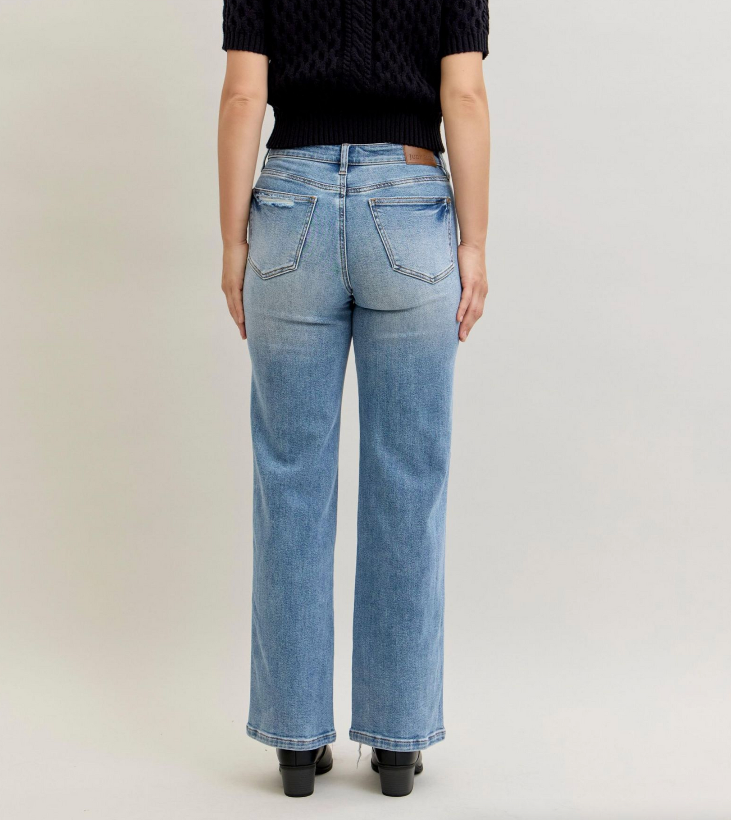 Firth Rigid Magic Jean { Reg }