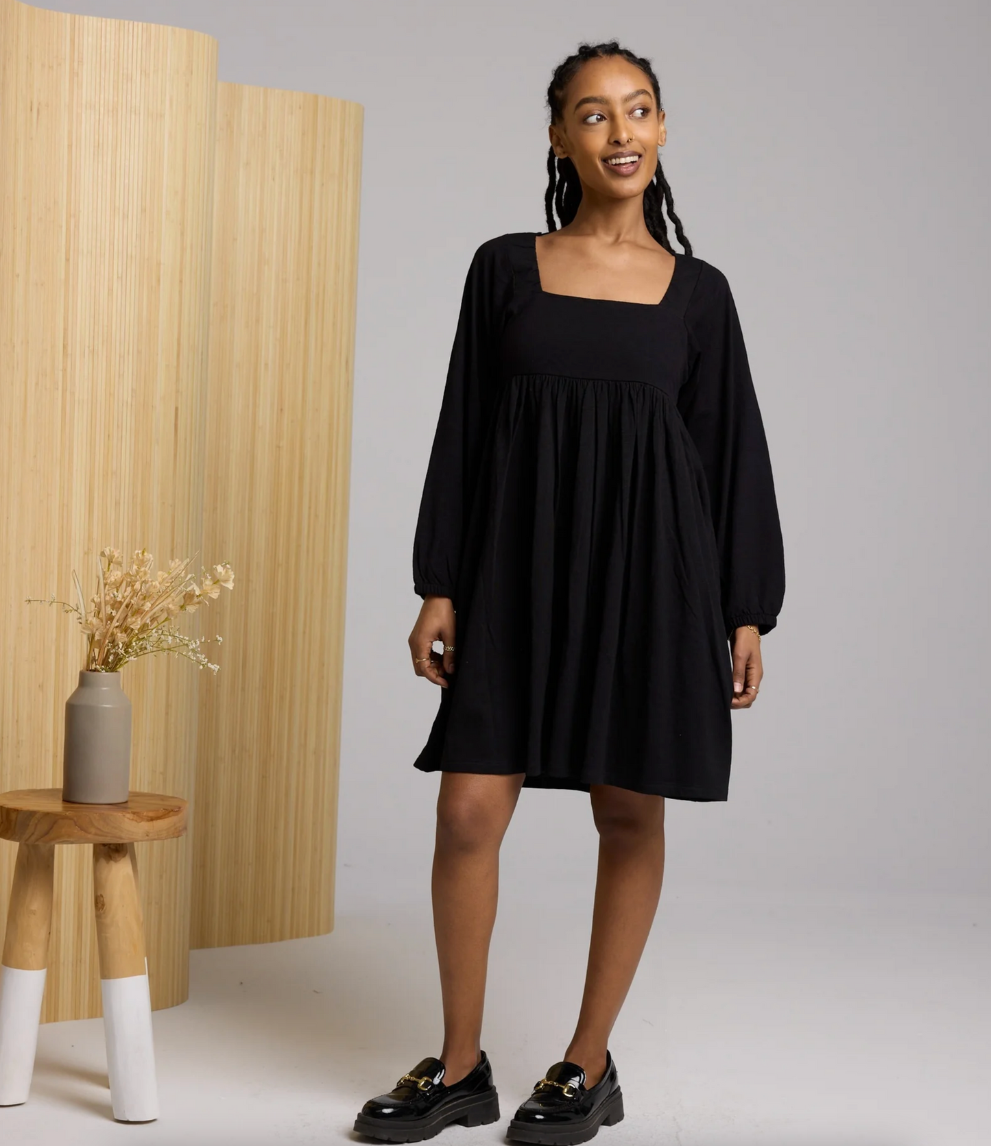 Ambrose Dress ~ Black