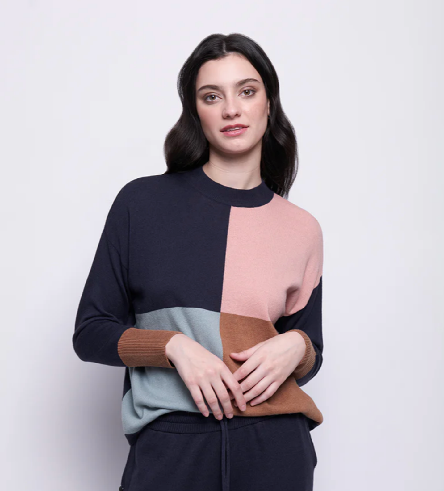 Looking Sharp Sweater