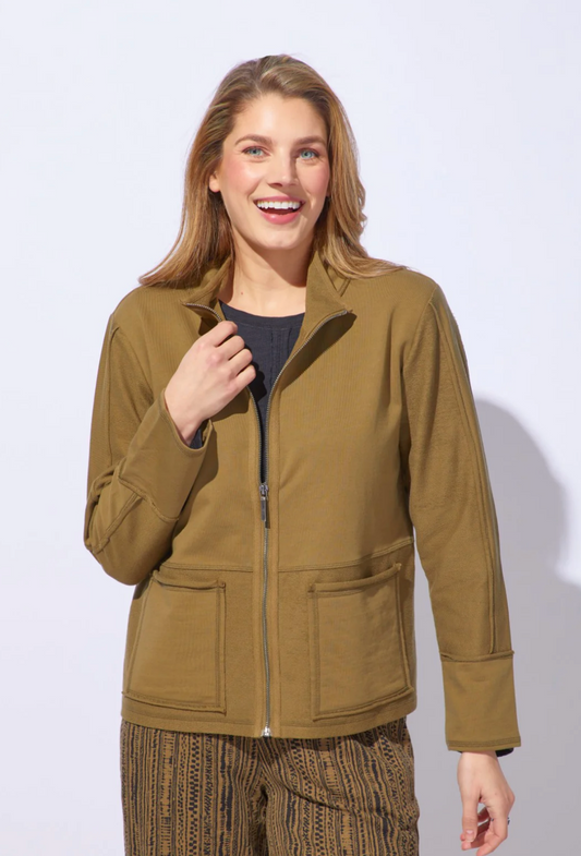 Serreana Jacket ~ Willow
