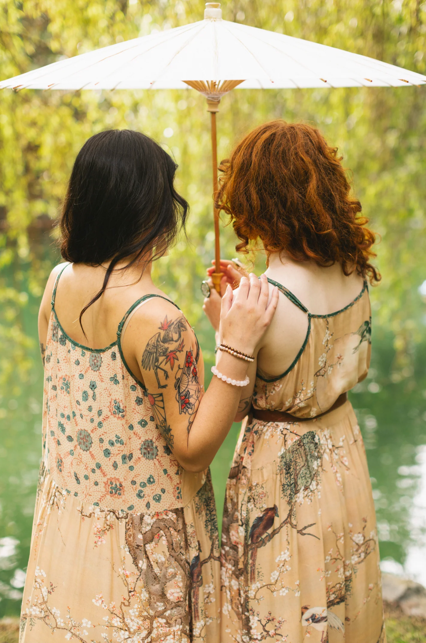 Fable Boheme Slip Dress
