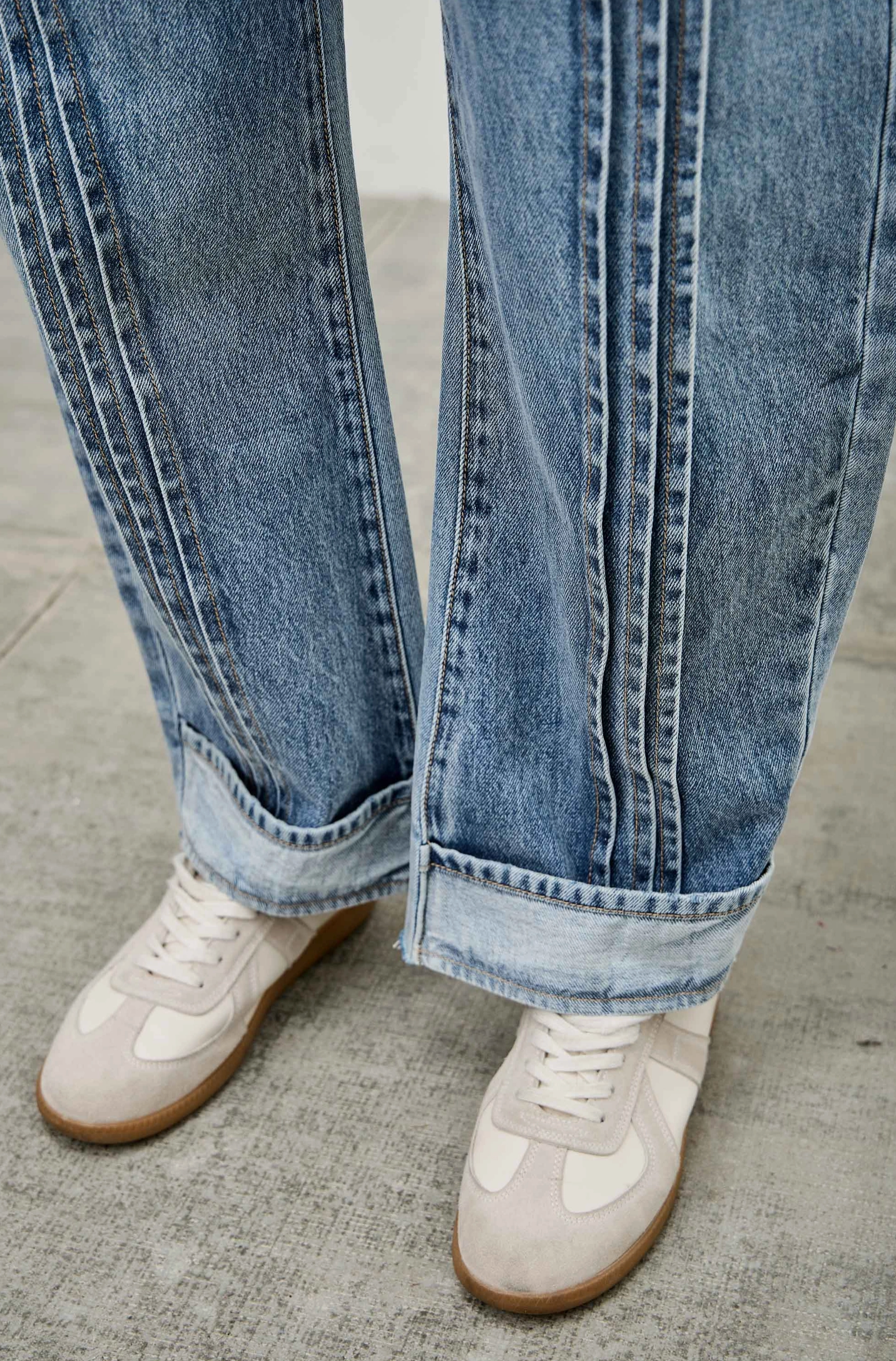 Fifi Barrel Jean { Reg }