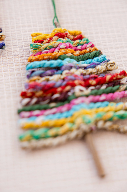 Threads of Hope Ornament
