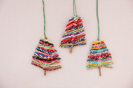 Threads of Hope Ornament