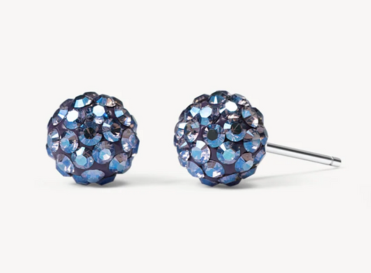 Empress Sparkle Ball™ Stud Earrings