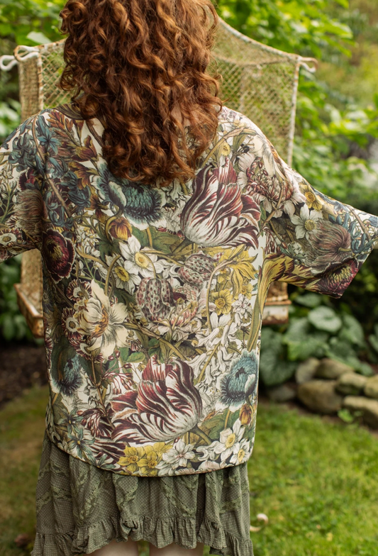 Love Grows Wild Luxe Tee