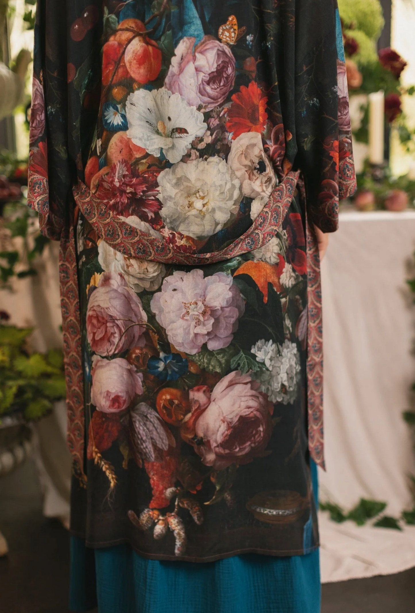 Flight of Fancy Opera Duster