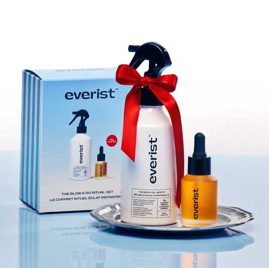 The Glow & Go Ritual Set