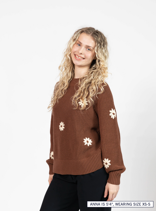 Daisy Sweater