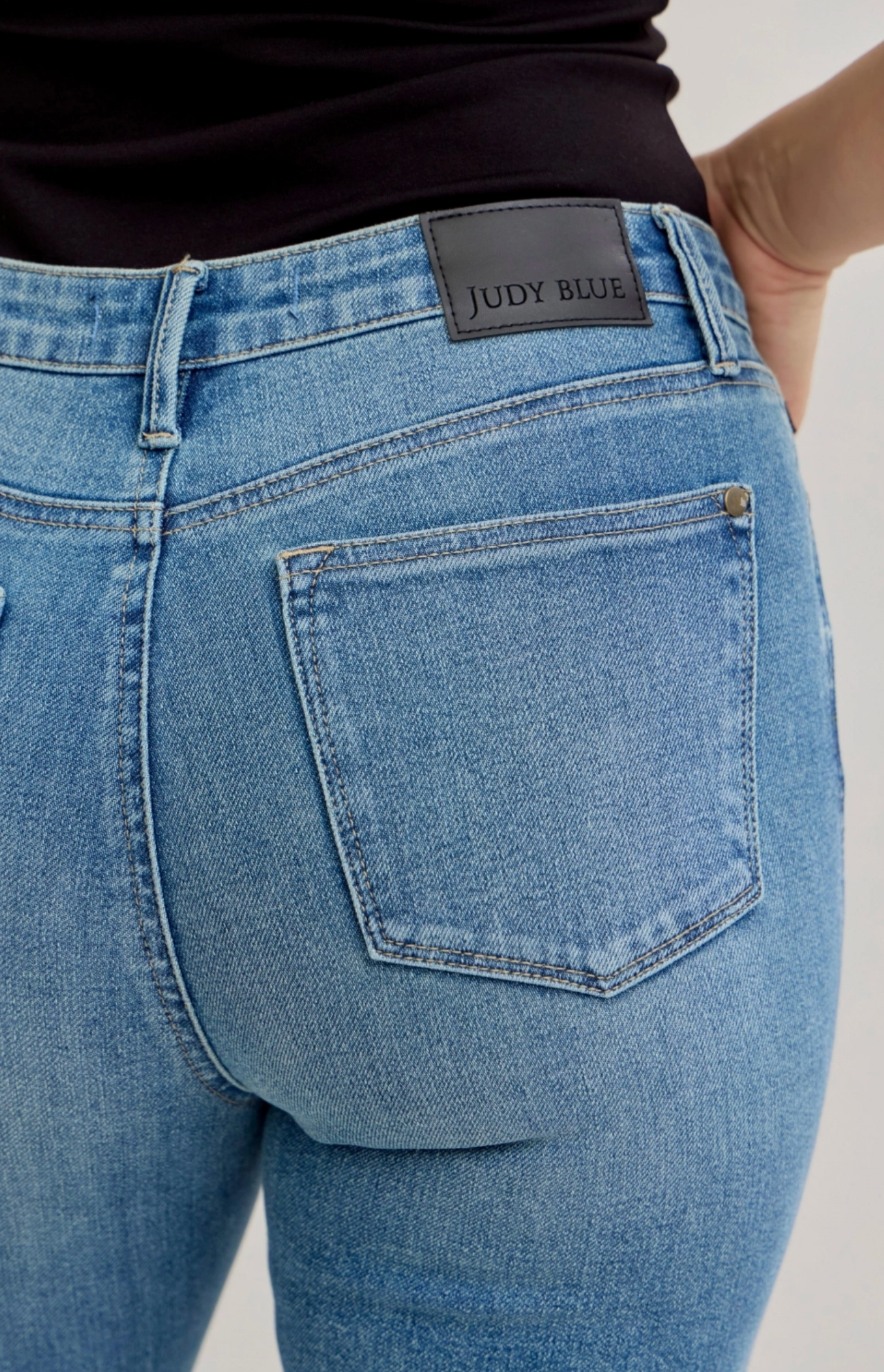 Rachel Bootcut Jean { Reg }