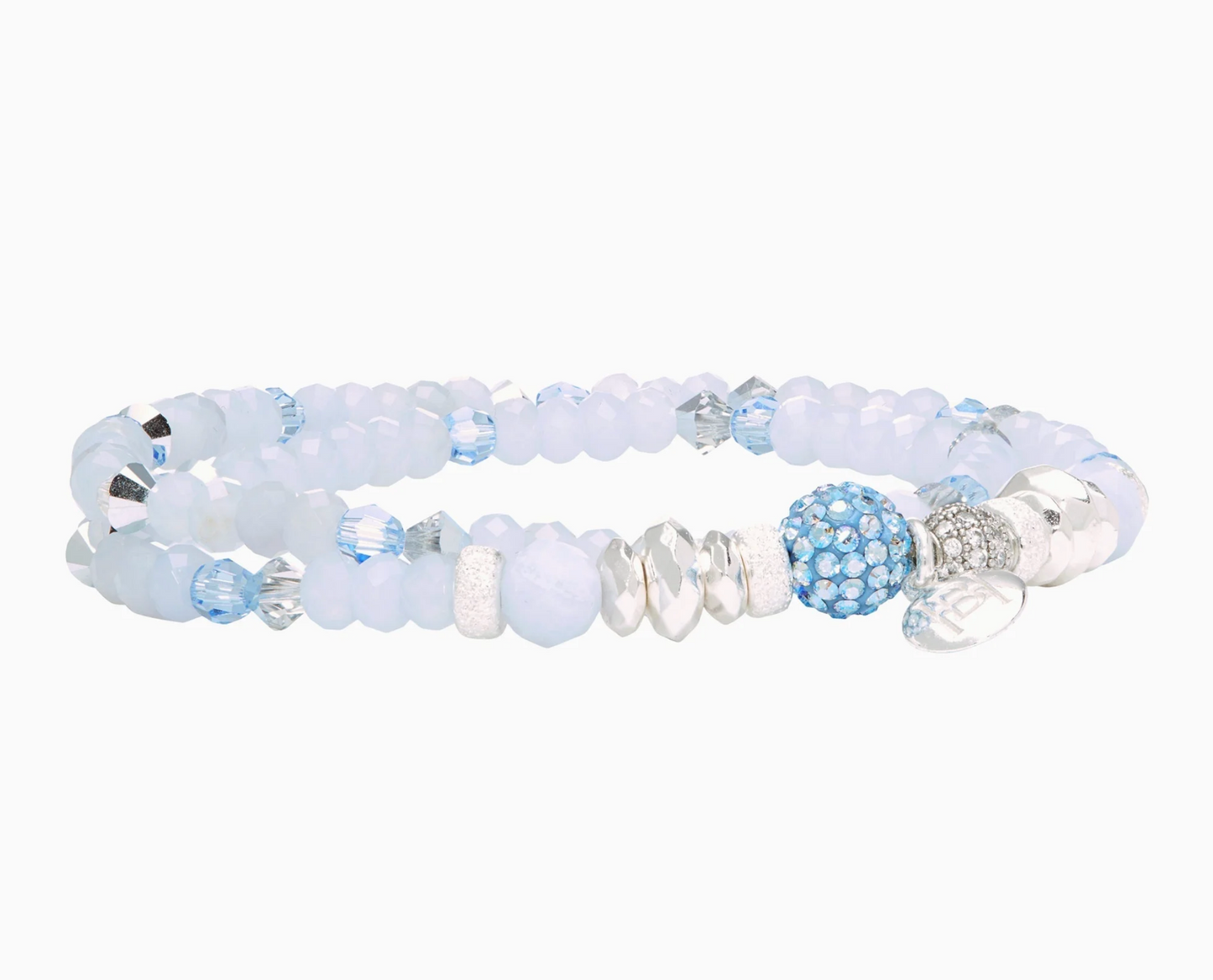 Celestial Sky Sparkle™ Double Wrap Bracelet
