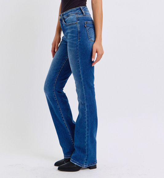 Lydia Bootcut { Reg & Curve }