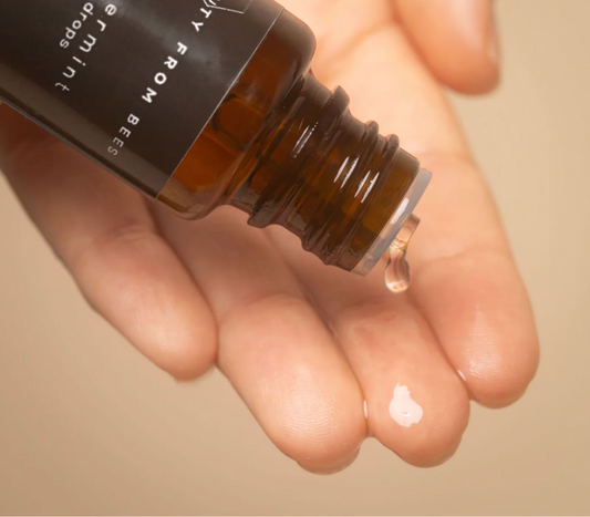 Peppermint Head Drops