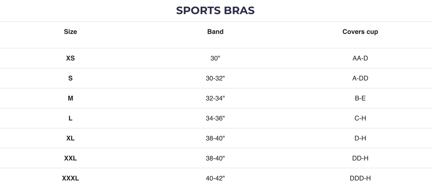Up-Tight Bra