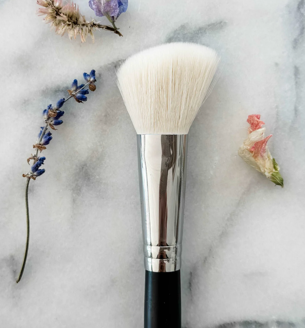 Angled Cheek Brush - Beauty From Bees