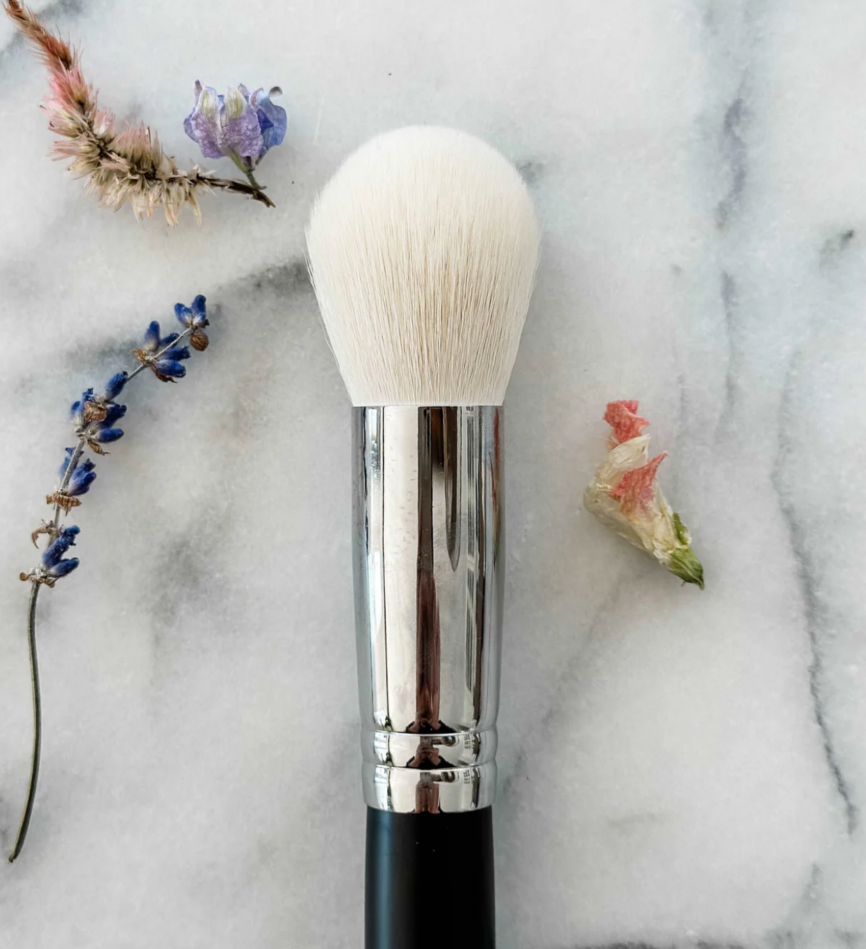 Dome Powder Brush - Beauty From Bees
