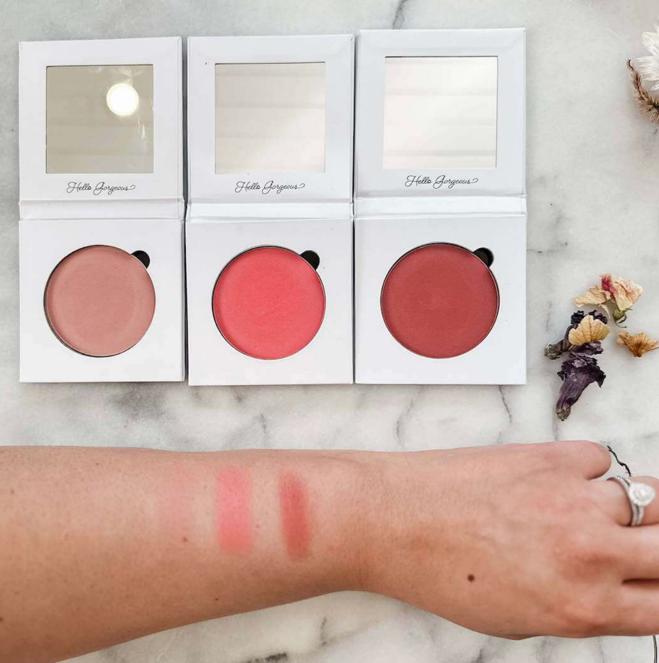 Blush - Beauty From Bees