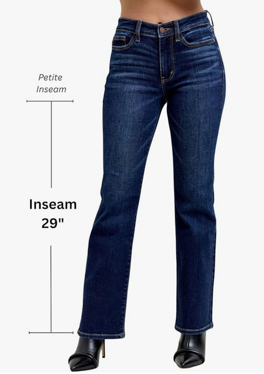 Dawn Petite Bootcut { Reg }