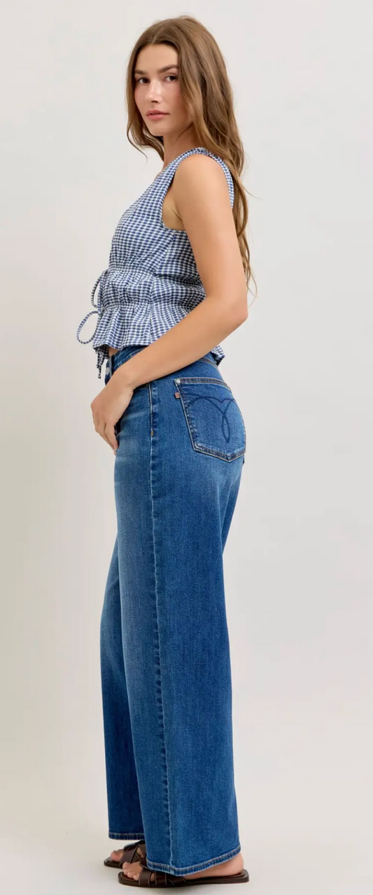 Wilhelmina Baggy Jeans { Reg }