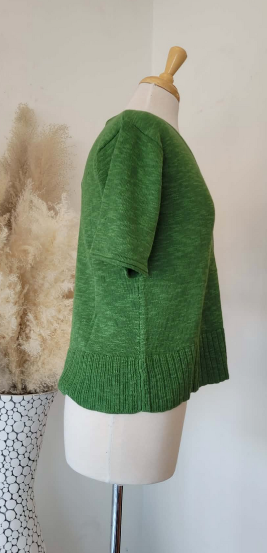 Knitty Gritty Cardigan ~ 2 Colours