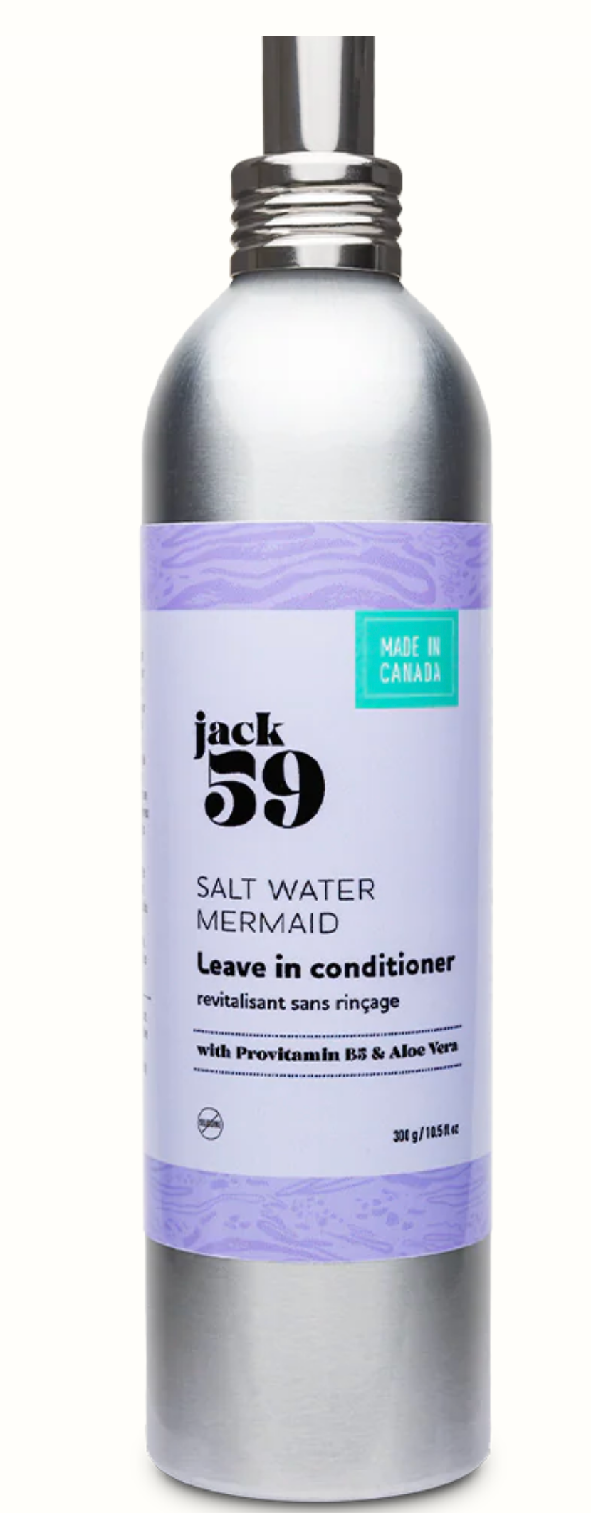 Full Size Leave-In Conditioner ~ Saltwater Mermaid - Jack59
