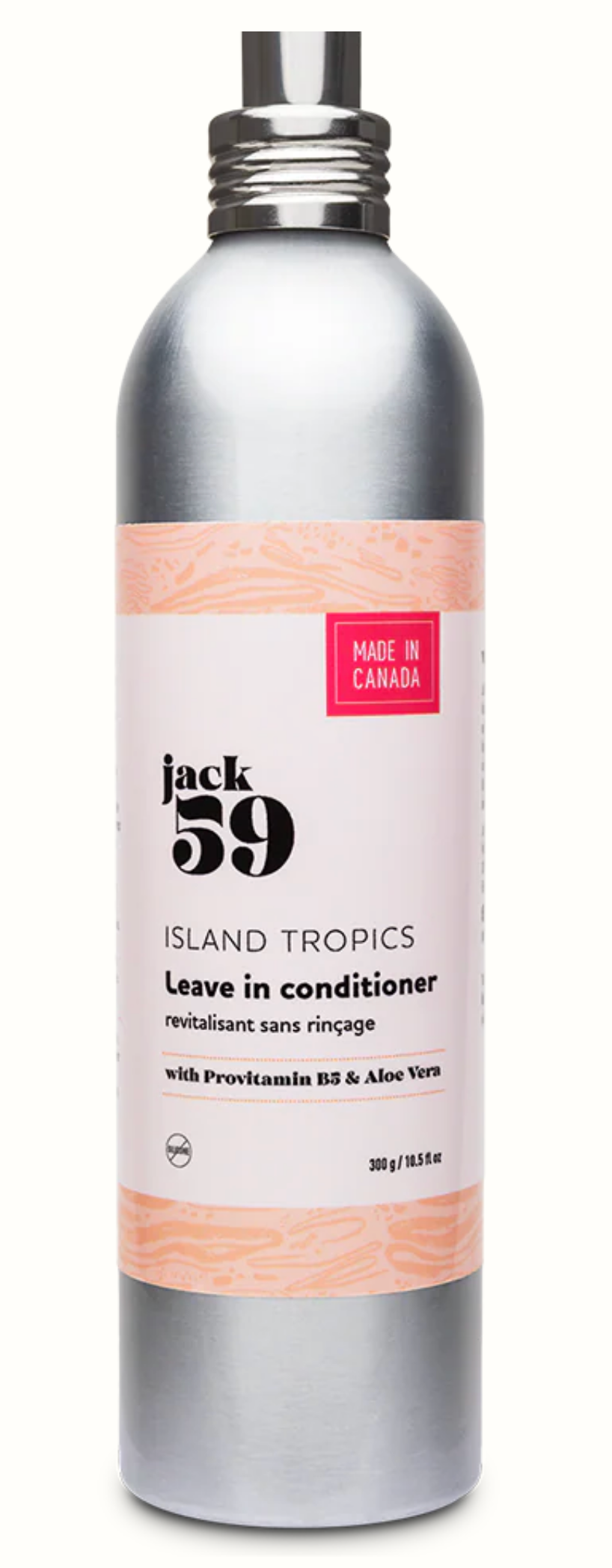 Full Size Leave-In Conditioner ~ Island Tropics - Jack59