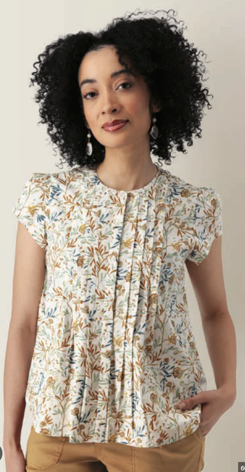 Pippin Top ~ Jadeite