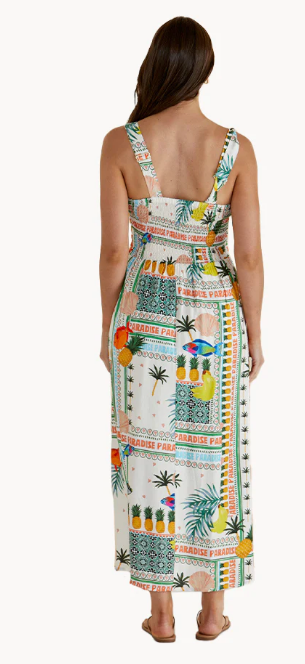 Tegan Paradise Dress