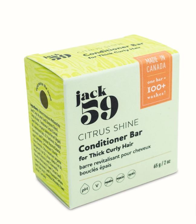 Citrus Shine Conditioner Bar