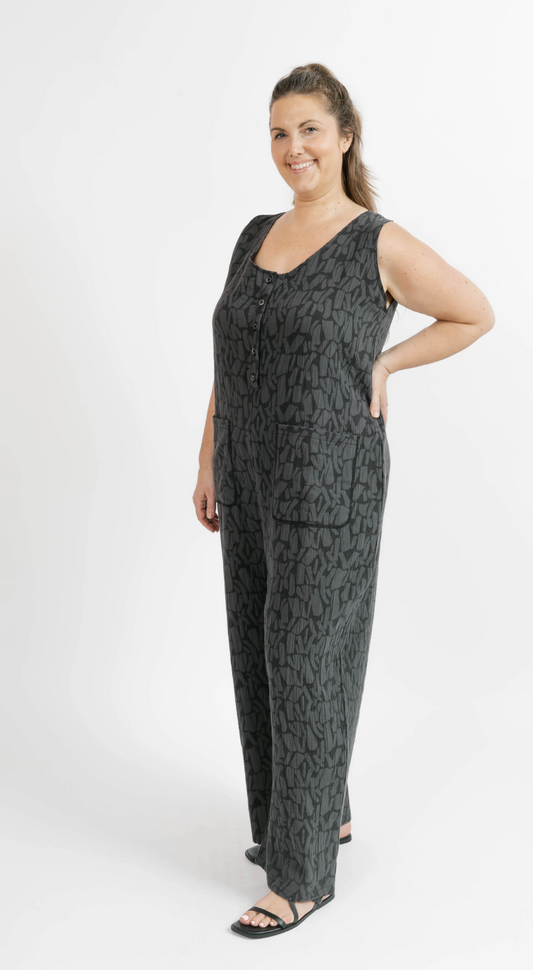 Wesley Romper
