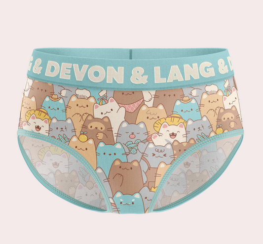 Devon + Lang Cat Stack Collection