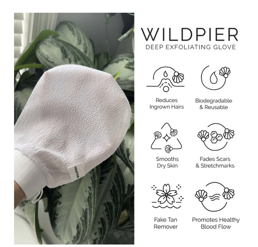 Deep Exfoliating Glove