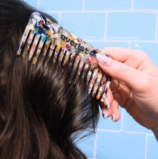 The Confetti Comb