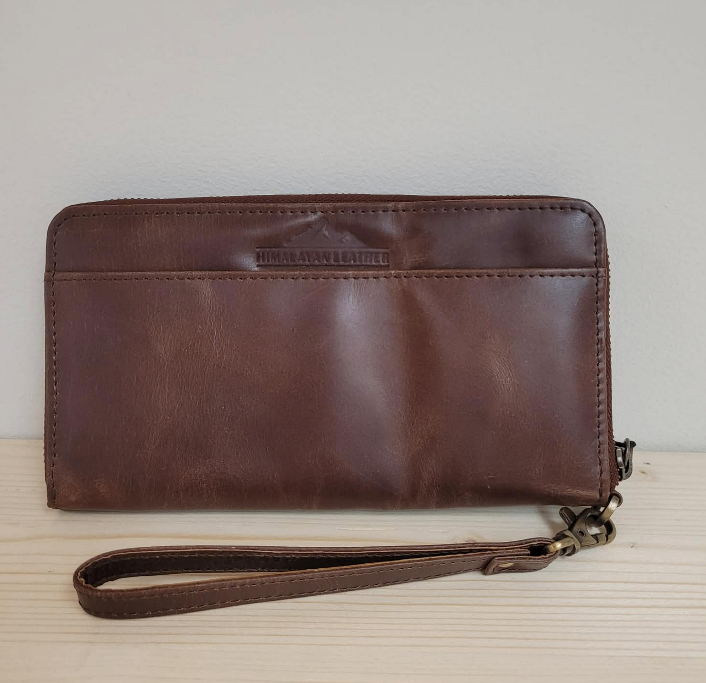 Himalayan Leather Wallet ~ 2 Colours