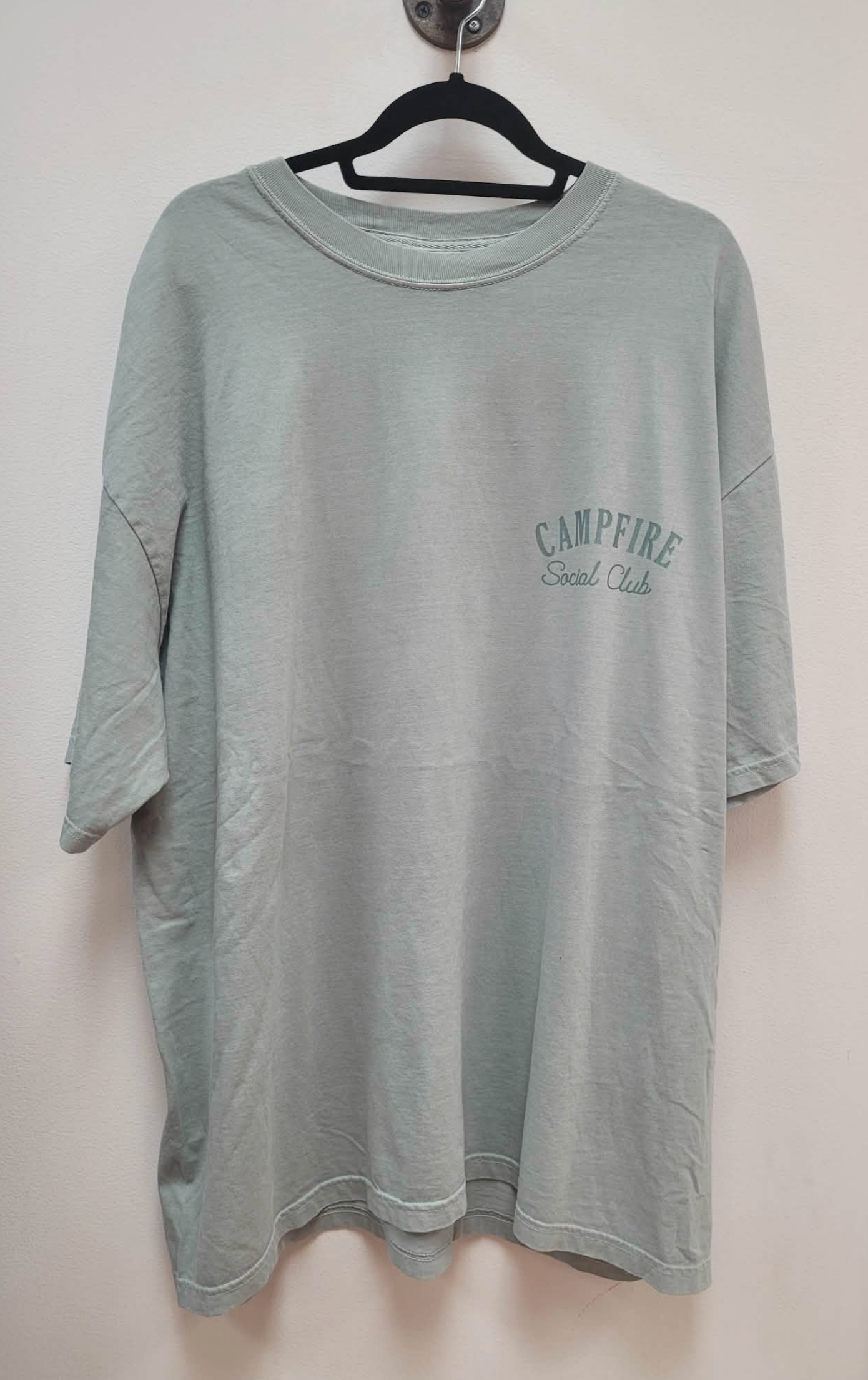 Campfire Social Club Tee: Bay