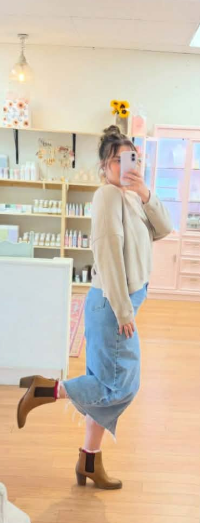 Aspen Top ~ Lunar
