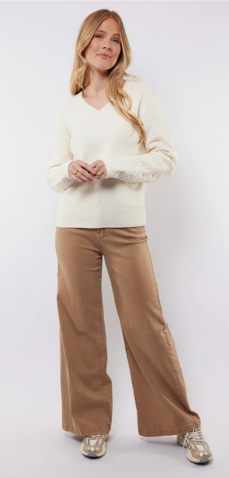 Nico Trouser Pants ~ 3 Colours