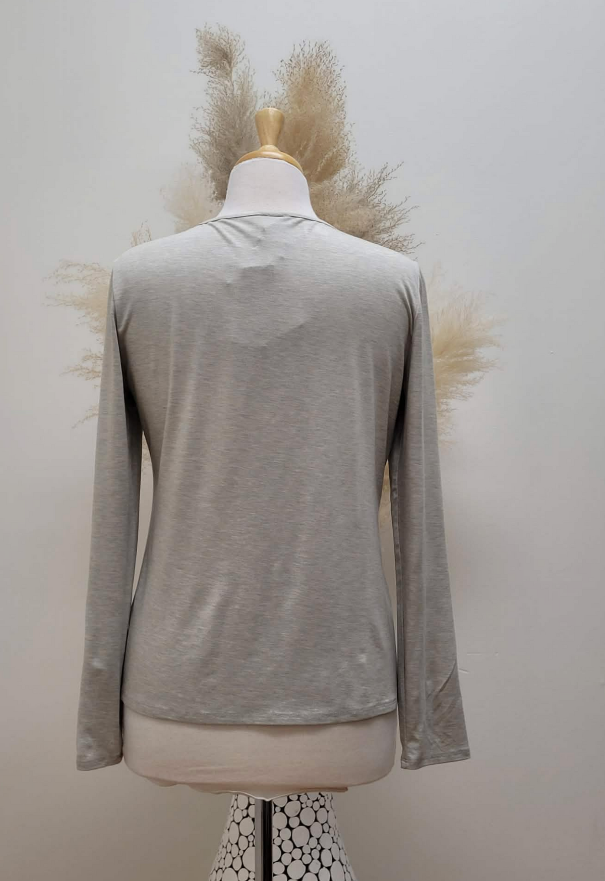 Long Sleeve Crew-Neck ~ Moonstruck