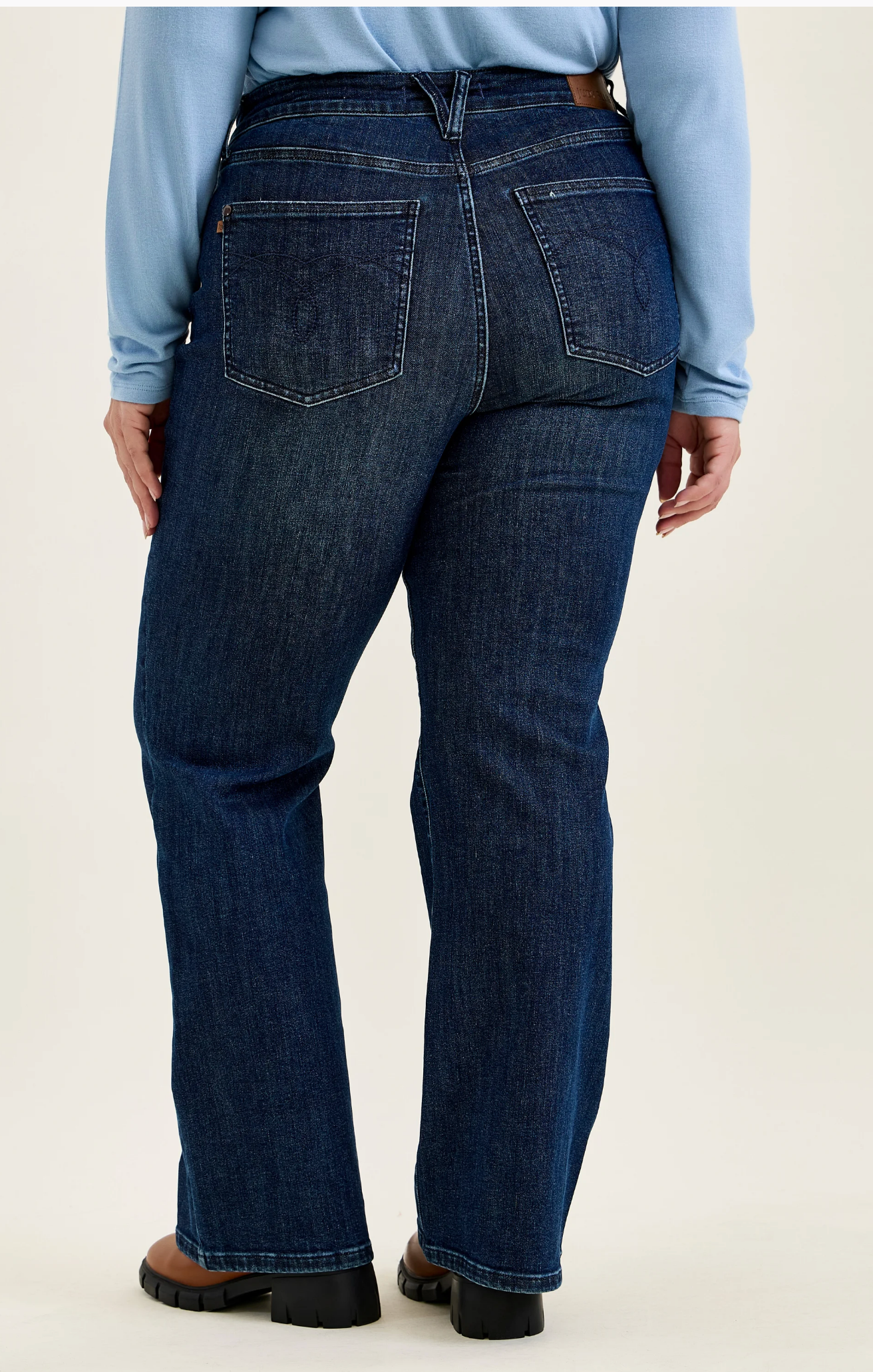 Alex TC Boy Bootcut {Reg & Curve}
