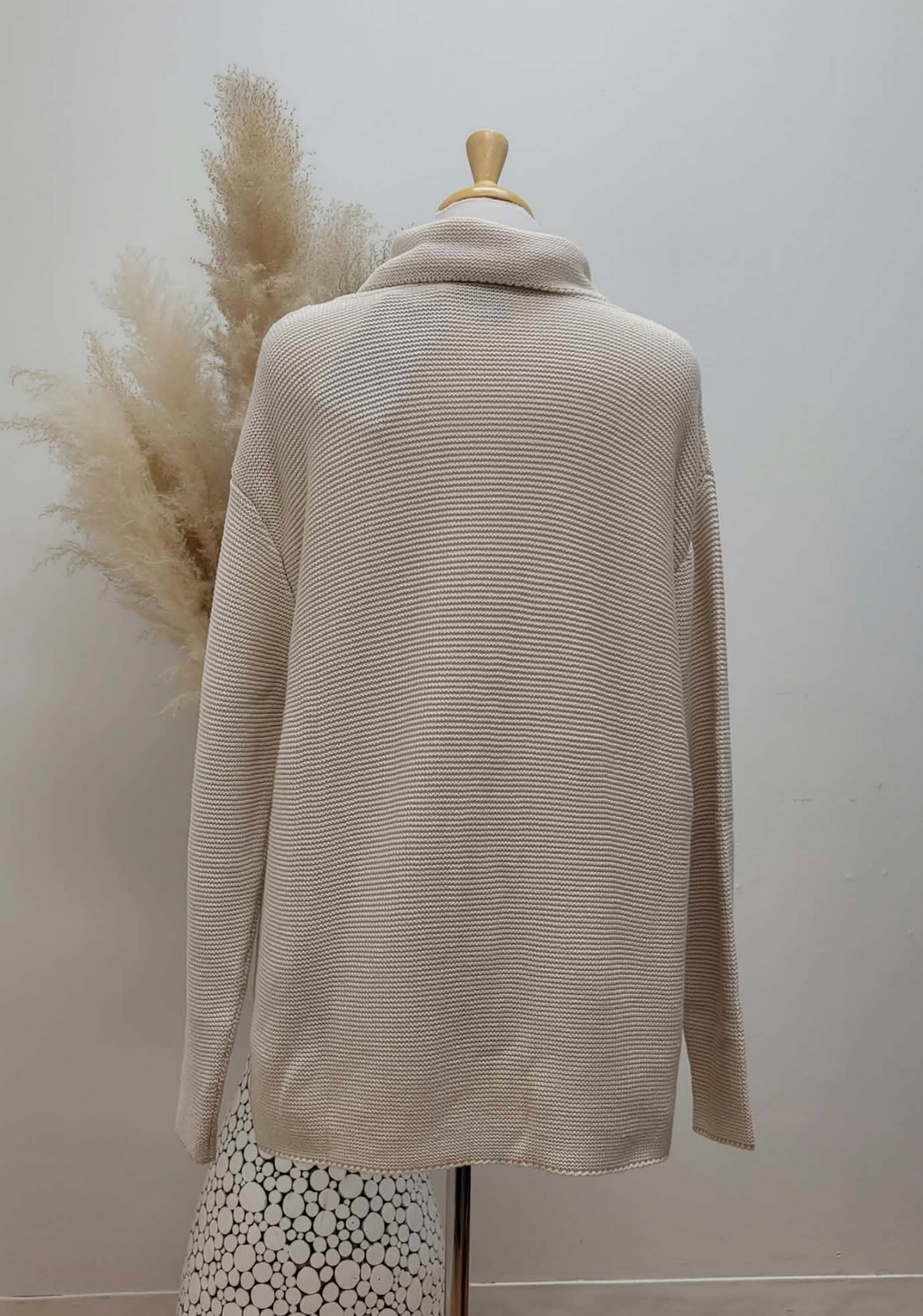 Everywhere Pullover ~ 2 Colours