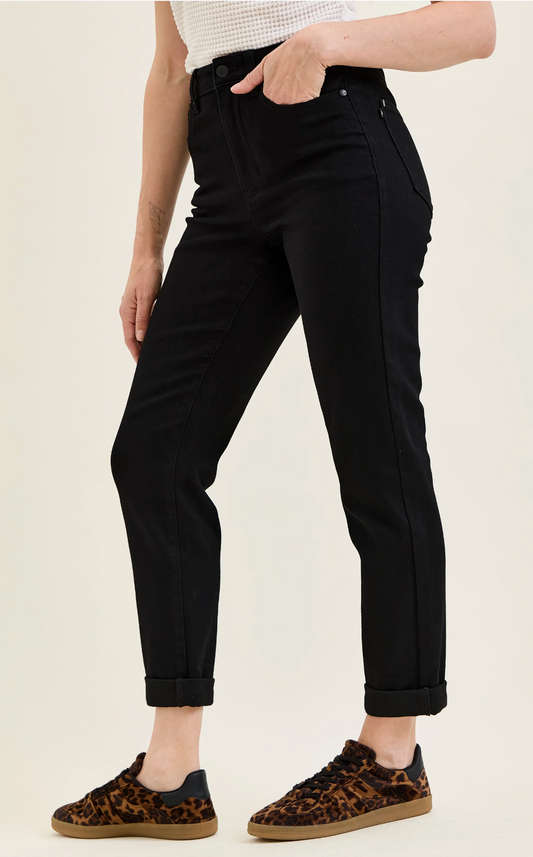 Tara Girlfriend ~ Black {Reg & Curve}