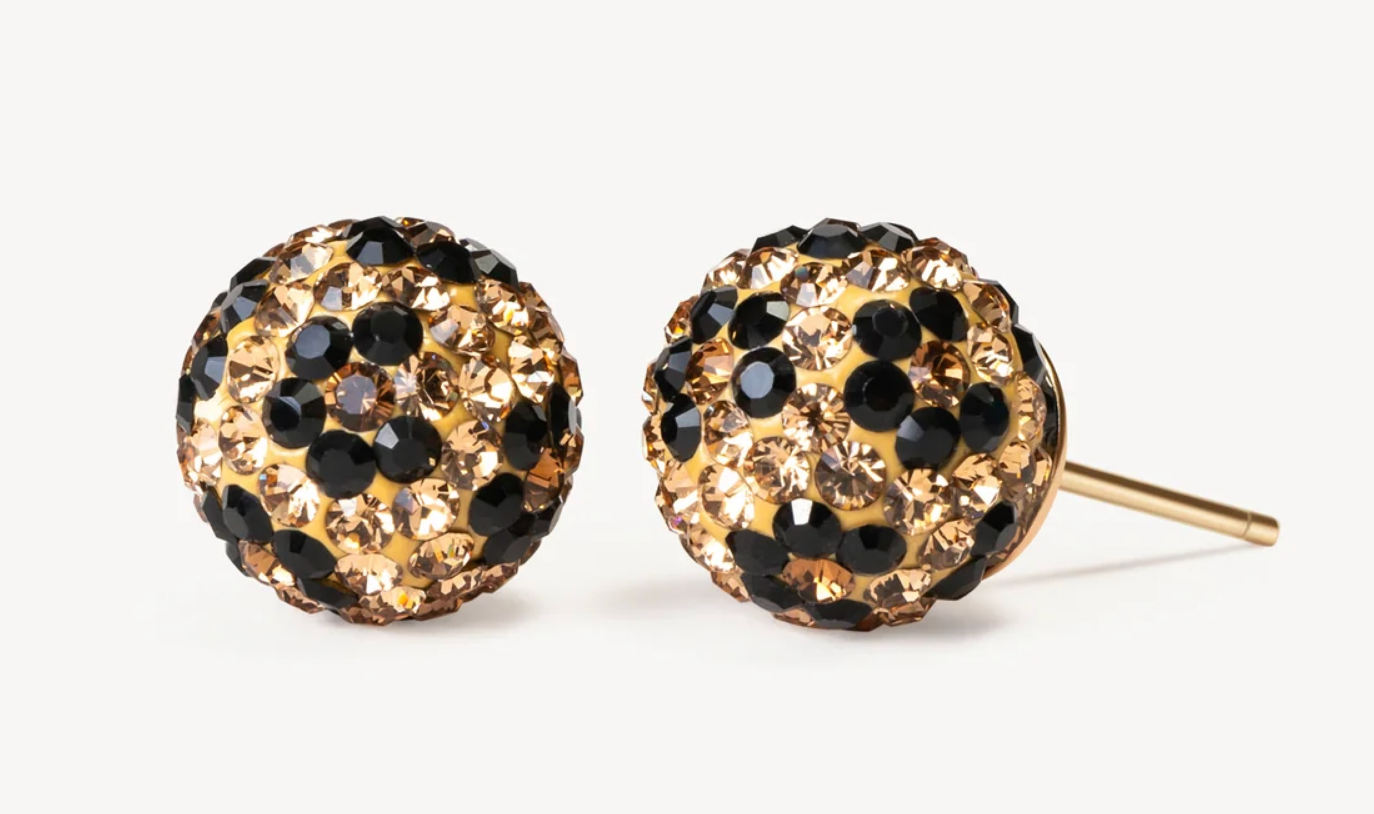 Leopard Sparkle Balls