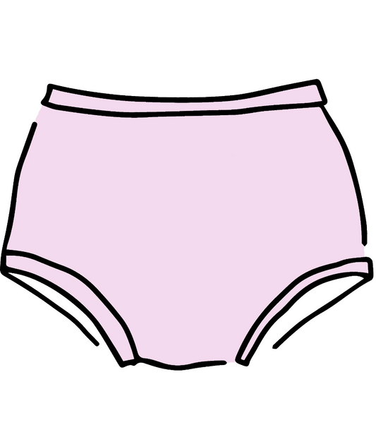 Thunderpants Original Style ~ Plie Pink