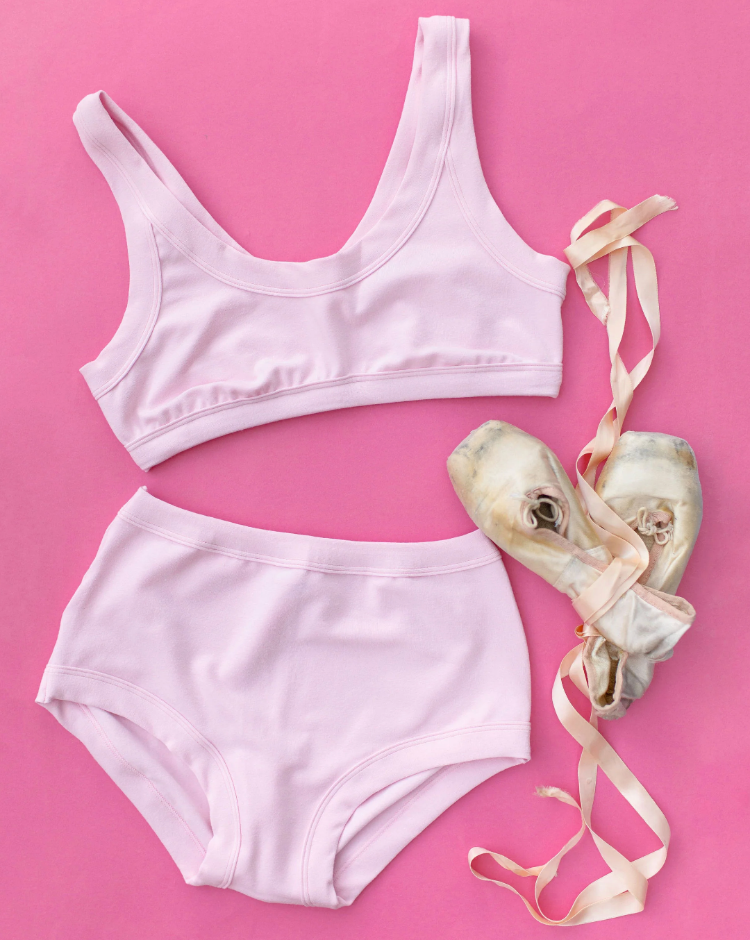 Thunderpants Original Style ~ Plie Pink