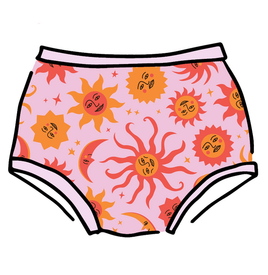 Thunderpants Original Style ~ Luna y Sol